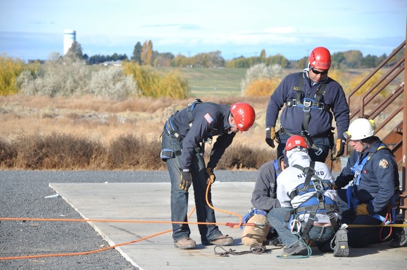 Oregon Rescue - Professional Safety Training in Bend, Oregon