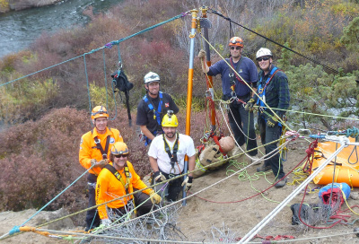 Oregon Rescue - Professional Safety Training in Bend, Oregon